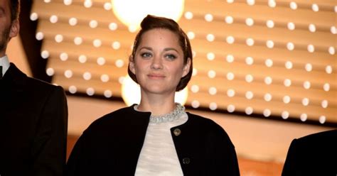 mec marion cotillard|marion cotillard films.